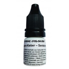 One by One Eyelash Extention Glue - Sensitive (black)